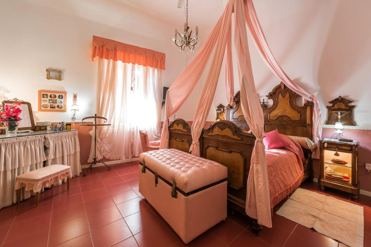 Villa Mariella Pittorino - camere in B&B Leni Esterno foto